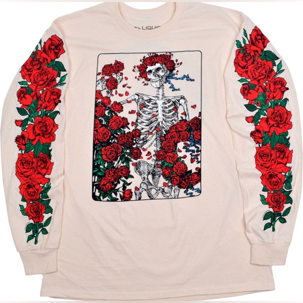 Bertha Long Sleeve